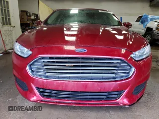 2016 Ford Fusion SE with VIN 1FA6P0H75G5117664, listed as a Copart auction lot 61324274 with 218,446 mi miles and Salvage Title. Bid and sale history available at carsss.com. Image 5.