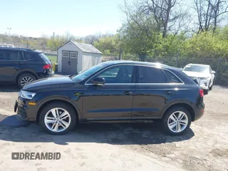 2016 Audi Q3 Premium Plus z VIN WA1EFCFS9GR023727, wystawiony jako IAAI lot #41999918 z przebiegiem 97 781 mil mil oraz . Historia ofert i sprzedaży dostępna na DreamBid. Obrazek 14.