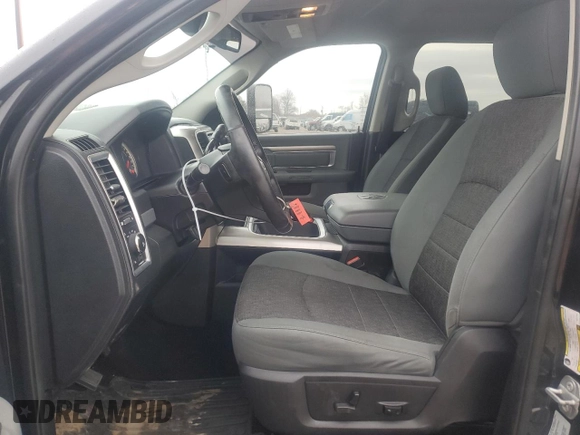 2016 Ram 2500 SLT with VIN 3C6TR5DT7GG237005, listed as a Copart auction lot 83540584 with 188,833 mi miles and Salvage Title. Bid and sale history available at carsss.com. Image 7.