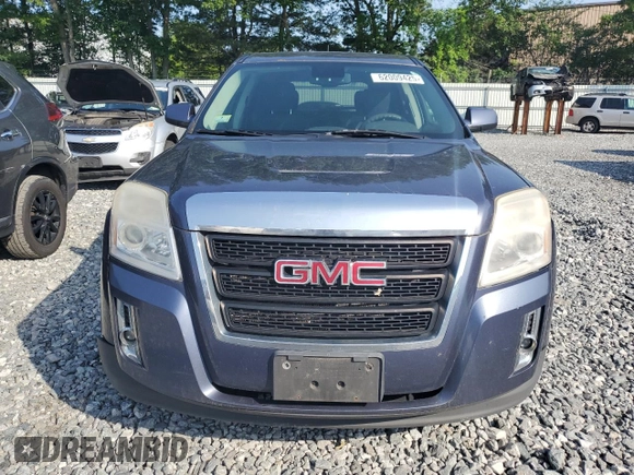 2013 GMC Terrain SLE with VIN 2GKFLREK9D6208511, listed as a Copart auction lot 62009425 with 105,603 mi miles and Clean title. Bid and sale history available at DreamBid. Image 5.