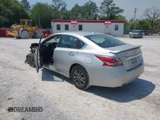 2015 Nissan Altima SV with VIN 1N4AL3AP7FC490197, listed as a IAAI auction lot 42003933 with 143,594 mi miles and . Bid and sale history available at DreamBid. Image 3.