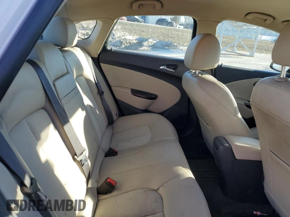 2016 Buick Verano с VIN 1G4PP5SK3G4100808, выставлен на аукционе Copart как лот 42213475 с пробегом 197 356 миль миль и Чистый • Clean title. История ставок и продаж доступна на DreamBid. Изображение 10.