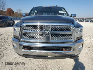 2013 Ram 2500 Laramie with VIN 3C6TR5NT7DG578429, listed as a Copart auction lot 83349134 with 185,675 mi miles and Salvage Title. Bid and sale history available at carsss.com. Image 5.