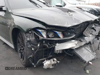 2025 BMW M3 Competition xDrive z VIN WBS33HJ02SFU69052, wystawiony jako IAAI lot #42430291 z przebiegiem Nie podano mil oraz . Historia ofert i sprzedaży dostępna na DreamBid. Obrazek 12.
