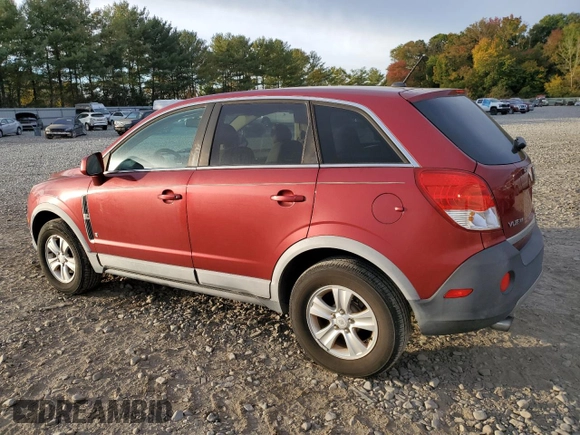 2008 Saturn VUE XE with VIN 3GSDL43N48S555064, listed as a Copart auction lot 76270364 with 89,810 mi miles and Clean Title. Bid and sale history available at carsss.com. Image 2.