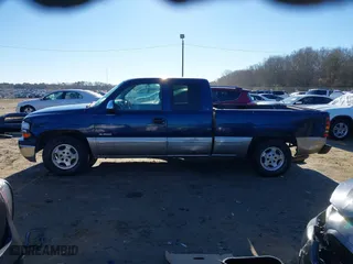 1999 Chevrolet Silverado 1500 LS with VIN 2GCEC19T5X1121766, listed as a IAAI auction lot 41359164 with 237,681 mi miles. Bid and sale history available at carsss.com. Image 15.