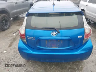 2014 Toyota Prius One z VIN JTDKDTB34E1571983, wystawiony jako IAAI lot #41760657 z przebiegiem 237 497 mil mil oraz . Historia ofert i sprzedaży dostępna na DreamBid. Obrazek 16.