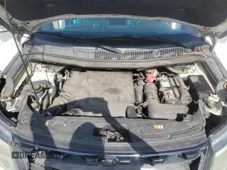 2016 Ford Explorer Sport with VIN 1FM5K8GT1GGA76337, listed as a Copart auction lot 56065885 with 155,258 mi miles and Salvage title. Bid and sale history available at DreamBid. Image 12.