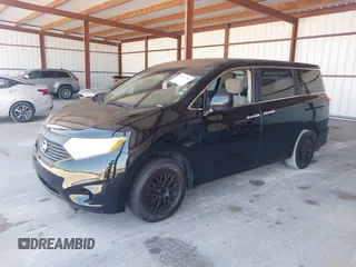 2014 Nissan Quest SV z VIN JN8AE2KP5E9107192, wystawiony jako IAAI lot #42071586 z przebiegiem 158 899 mil mil oraz . Historia ofert i sprzedaży dostępna na DreamBid. Obrazek 17.