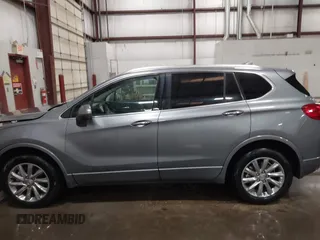 2020 Buick Envision Essence with VIN LRBFX2SA8LD158041, listed as a IAAI auction lot 41865853 with 120,892 mi miles and . Bid and sale history available at DreamBid. Image 15.