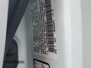 2020 Honda CR-V Touring z VIN 7FART6H95LE020159, wystawiony jako Copart lot #61867905 z przebiegiem 110 433 mil mil oraz Szkoda całkowita • Salvage title. Historia ofert i sprzedaży dostępna na DreamBid. Obrazek 13.
