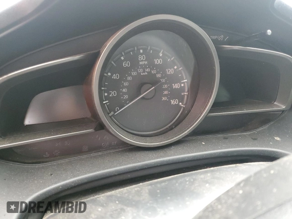 2018 Mazda 3 Sport with VIN JM1BN1U7XJ1175861, listed as a Copart auction lot 47324885 with Not Provided miles and Clean Title. Bid and sale history available at DreamBid. Image 9.