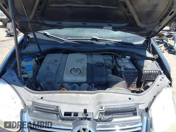 2008 Volkswagen Jetta SE with VIN 3VWRM71K48M123343, listed as a IAAI auction lot 42278272 with 206,469 mi miles and . Bid and sale history available at DreamBid. Image 10.