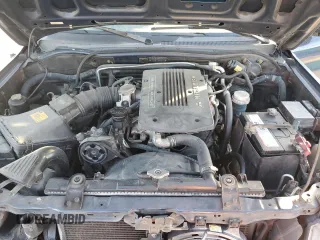 2001 Mitsubishi Montero Sport XLS with VIN JA4LS31H41P046771, listed as a Copart auction lot 82642284 with 178,969 mi miles and Salvage Title. Bid and sale history available at carsss.com. Image 13.