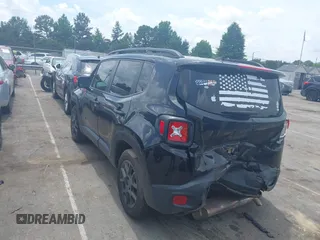 2020 Jeep Renegade Latitude z VIN ZACNJABB8LPL16362, wystawiony jako IAAI lot #42522918 z przebiegiem 59 387 mil mil oraz . Historia ofert i sprzedaży dostępna na DreamBid. Obrazek 3.