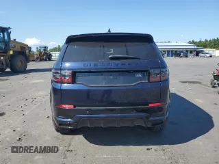 2021 Land Rover Discovery Sport S R-Dynamic with VIN SALCT2FX0MH890939, listed as a Copart auction lot 70275394 with 22,377 mi miles and Salvage Title. Bid and sale history available at carsss.com. Image 6.