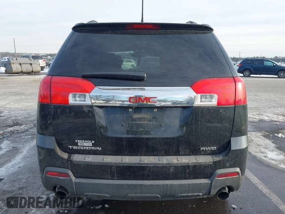 2014 GMC Terrain SLE with VIN 2GKFLWE32E6217933, listed as a IAAI auction lot 41405519 with 131,057 mi miles and . Bid and sale history available at DreamBid. Image 16.