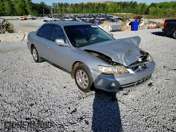 2002 Honda Accord SE с VIN 1HGCG56792A069620, выставлен на аукционе Copart как лот 53263115 с пробегом 250 637 миль миль и Списание • Salvage title. История ставок и продаж доступна на DreamBid. Изображение 10.