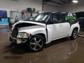 2009 Chevrolet HHR LS with VIN 3GCCA85B09S606634, listed as a Copart auction lot 52314535 with Not provided miles and Salvage title. Bid and sale history available at DreamBid. Image 1.