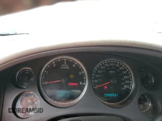 2007 Chevrolet Suburban LT with VIN 3GNFC16057G254007, listed as a Copart auction lot 57796855 with 158,225 mi miles and Salvage title. Bid and sale history available at DreamBid. Image 9.