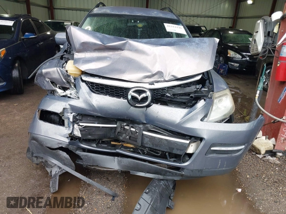 2008 Mazda CX-9 Touring z VIN JM3TB28A080144859, wystawiony jako IAAI lot #42311146 z przebiegiem 200 381 mil mil oraz . Historia ofert i sprzedaży dostępna na DreamBid. Obrazek 10.