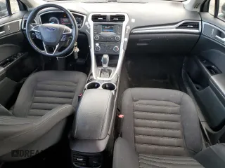 2014 Ford Fusion SE with VIN 1FA6P0H70E5352096, listed as a Copart auction lot 51282205 with 142,474 mi miles and Clean Title. Bid and sale history available at carsss.com. Image 8.