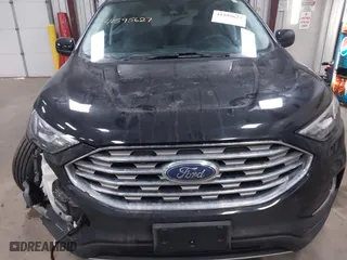 2022 Ford Edge SEL with VIN 2FMPK4J90NBA04368, listed as a IAAI auction lot 41595627 with 30,244 mi miles. Bid and sale history available at carsss.com. Image 12.