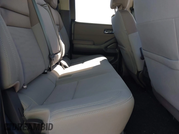 2022 Nissan Frontier SV с VIN 1N6ED1EK3NN643248, выставлен на аукционе IAAI как лот 41751224 с пробегом 14 256 миль миль и . История ставок и продаж доступна на DreamBid. Изображение 8.