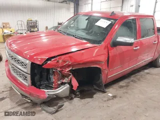 2015 Chevrolet Silverado 1500 LTZ with VIN 3GCUKSEC5FG225058, listed as a IAAI auction lot 41118782 with 188,777 mi miles. Bid and sale history available at carsss.com. Image 6.