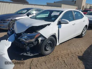 2016 Toyota Corolla L с VIN 2T1BURHE2GC628983, выставлен на аукционе IAAI как лот 42214895 с пробегом 110 820 миль миль и . История ставок и продаж доступна на DreamBid. Изображение 17.
