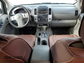 2018 Nissan Frontier SV with VIN 1N6DD0ER4JN746790, listed as a Copart auction lot 60073355 with 71,301 mi miles and Salvage title. Bid and sale history available at DreamBid. Image 8.