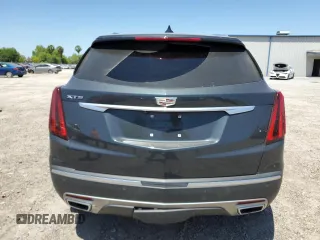 2023 Cadillac XT5 FWD Premium Luxury z VIN 1GYKNCRS0PZ173923, wystawiony jako Copart lot #52212695 z przebiegiem Nie podano mil oraz Szkoda całkowita • Salvage title. Historia ofert i sprzedaży dostępna na DreamBid. Obrazek 6.