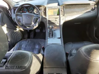 2010 Ford Taurus Limited with VIN 1FAHP2FW7AG106725, listed as a Copart auction lot 43017865 with 149,648 mi miles and Salvage Title. Bid and sale history available at carsss.com. Image 8.