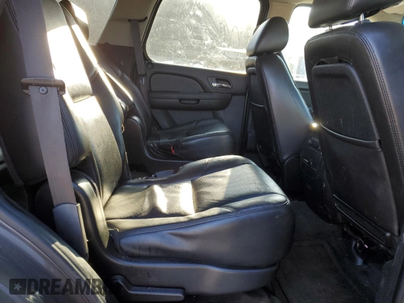 2012 GMC Yukon SLT with VIN 1GKS2CE05CR103674, listed as a Copart auction lot 50557275 with 206,664 mi miles and Salvage Title. Bid and sale history available at carsss.com. Image 11.
