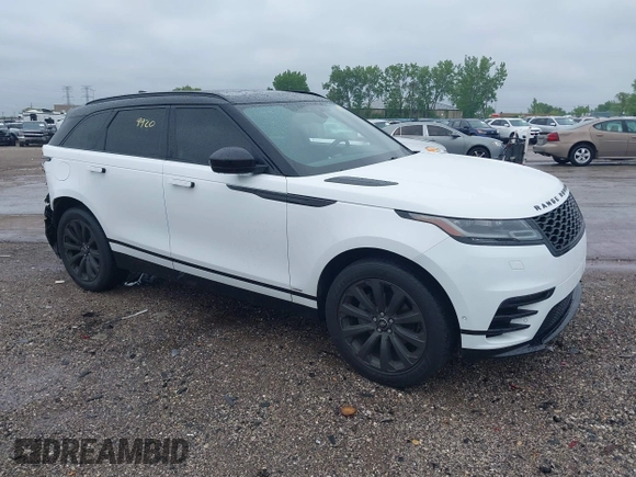2018 Land Rover Range Rover Velar R-Dynamic SE с VIN SALYL2RX8JA731642, выставлен на аукционе IAAI как лот 42309920 с пробегом 93 749 миль миль и . История ставок и продаж доступна на DreamBid. Изображение 1.