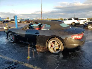 2019 Maserati GranTurismo Sport z VIN ZAM45VMA0K0341514, wystawiony jako Copart lot #72434174 z przebiegiem 16 775 mil mil oraz Szkoda całkowita • Salvage title. Historia ofert i sprzedaży dostępna na DreamBid. Obrazek 2.