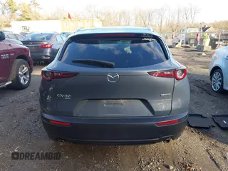 2023 Mazda CX-30 S Carbon Edition with VIN 3MVDMBCM0PM510726, listed as a IAAI auction lot 41150274 with 18,394 mi miles and . Bid and sale history available at DreamBid. Image 16.