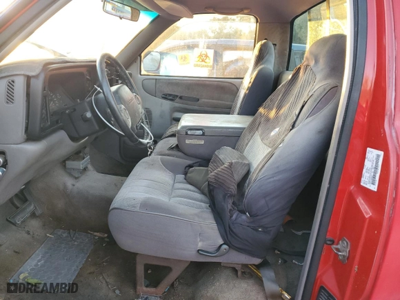 1994 Dodge Ram 1500 with VIN 1B7HC16Y0RS685227, listed as a Copart auction lot 83014454 with 177,015 mi miles and Salvage Title. Bid and sale history available at carsss.com. Image 7.