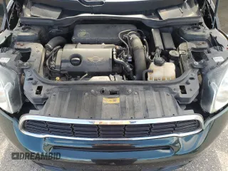 2012 MINI Countryman S with VIN WMWZC3C56CWL81665, listed as a Copart auction lot 64973965 with 130,433 mi miles and Clean title. Bid and sale history available at DreamBid. Image 11.