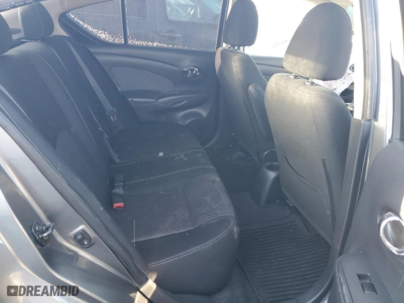 2016 Nissan Versa SV with VIN 3N1CN7AP0GL902764, listed as a Copart auction lot 83989344 with 122,953 mi miles and Salvage Title. Bid and sale history available at carsss.com. Image 10.