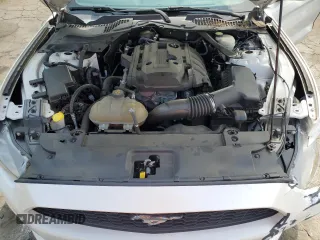 2017 Ford Mustang EcoBoost with VIN 1FA6P8TH9H5328804, listed as a Copart auction lot 59359455 with 83,768 mi miles and Salvage title. Bid and sale history available at DreamBid. Image 11.
