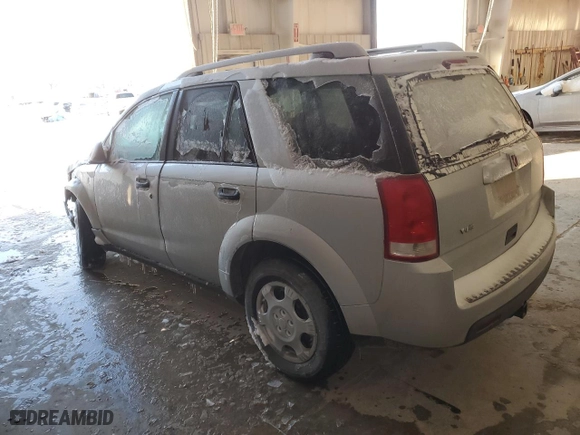 2007 Saturn VUE I4 with VIN 5GZCZ33D87S835523, listed as a Copart auction lot 41629355 with 0 mi miles and Salvage Title. Bid and sale history available at carsss.com. Image 2.