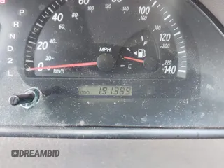 2003 Toyota Camry LE with VIN 4T1BE30K13U705105, listed as a IAAI auction lot 41696395 with 191,389 mi miles and . Bid and sale history available at DreamBid. Image 7.