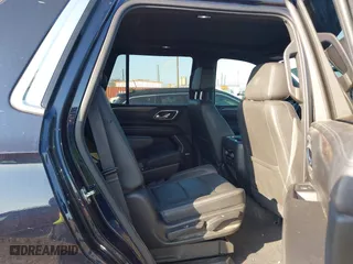 2021 Chevrolet Tahoe LT with VIN 1GNSCNKD0MR120516, listed as a IAAI auction lot 41493807 with 81,002 mi miles. Bid and sale history available at carsss.com. Image 8.