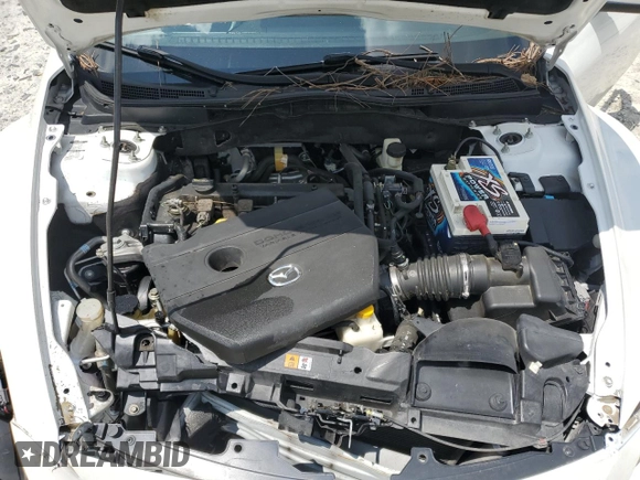 2011 Mazda 6 i Sport with VIN 1YVHZ8BH5B5M07113, listed as a Copart auction lot 62854965 with 114,035 mi miles and Salvage title. Bid and sale history available at DreamBid. Image 11.