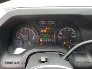 2012 Ford Econoline Passenger XL with VIN 1FBSS3BL7CDA01868, listed as a Copart auction lot 48528915 with 85,830 mi miles and Salvage Title. Bid and sale history available at DreamBid. Image 9.