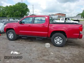 2017 Toyota Tacoma SR5 with VIN 3TMCZ5AN1HM096532, listed as a IAAI auction lot 42210514 with 56,832 mi miles and . Bid and sale history available at DreamBid. Image 14.