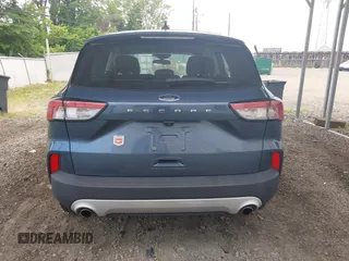 2020 Ford Escape S с VIN 1FMCU0F61LUC62065, выставлен на аукционе IAAI как лот 42442092 с пробегом 47 802 миль миль и . История ставок и продаж доступна на DreamBid. Изображение 16.