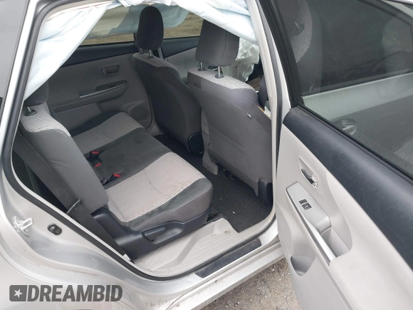 2016 Toyota Prius Two with VIN JTDZN3EU9GJ051457, listed as a IAAI auction lot 41312979 with 89,136 mi miles and . Bid and sale history available at DreamBid. Image 8.