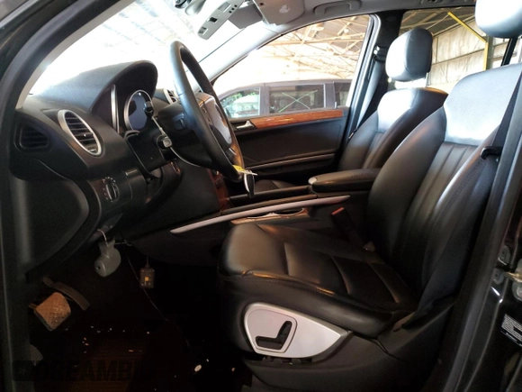 2007 Mercedes-Benz M 320 CDI with VIN 4JGBB22E17A248894, listed as a Copart auction lot 46248135 with 181,235 mi miles and Clean Title. Bid and sale history available at carsss.com. Image 7.